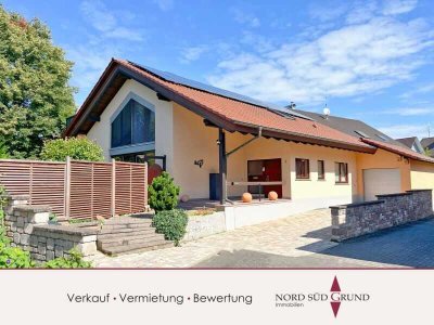 Zukunfts-Haus auf Top-Niveau! Einfamilienhaus in bemerkenswert gepflegtem Gesamtzustand.