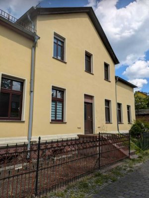 6-Zimmer-Mehrfamilienhaus in Trebbin/Tierhaltung/Pferdehaltung ca. 1,7 ha Weideland
