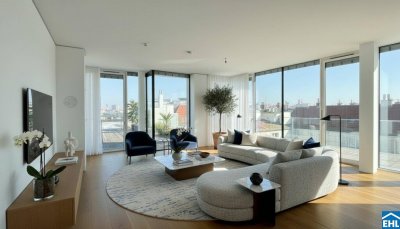 Signature Penthouse im THE AMBASSY - Luxuriöses Penthouse für gehobene Ansprüche