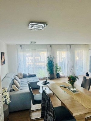 Hohe Wohlfühlqualität in schöner zentraler Lage