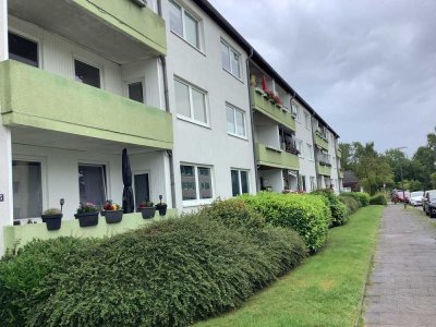 Ansprechende 4-Zi.-Wohnung mit Balkon!