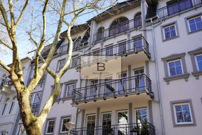 Exklusive Maisonette-Penthouse-Wohnung mit Erweiterungsoption