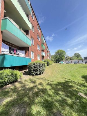 Großzügig geschnittene und familiengerechte 3-Zimmer-Wohnung