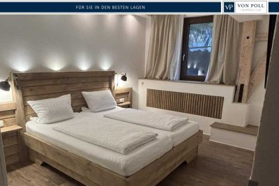 Chalet-Appartment - hoher Vogelsberg