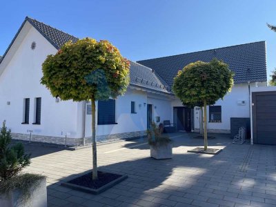 Vorvermarktung - Freistehendes Anwesen mit Gästehaus in naturverbundener Lage