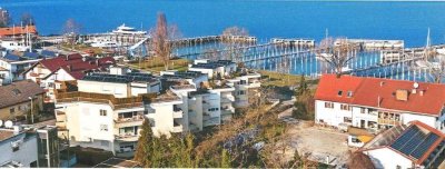 2-Zimmer Wohnung mit 2 Balkonen am See in Konstanz-Wallhausen, Provisionsfrei Privat