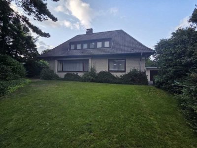 Großzügiges Einfamilienhaus in bester Lage von Wilhelmshaven