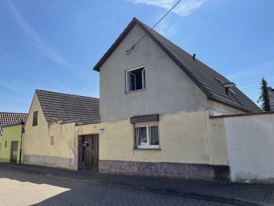 Platz für die ganze Familie! EFH in 06420 Könnern OT Lebendorf