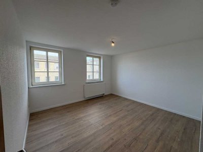 Sanierte Altstadtwohnung mit 5 Zimmern im Herzen von Wolgast