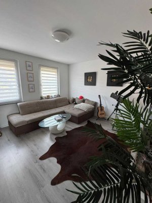 Helle Wohnung in Giesen­kirchen 2 ZDB Einbauküche