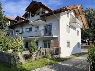 Attraktive 3-Zimmer-Wohnung in zentraler Lage von Brannenburg zu vermieten!