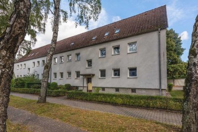 Renovierte Erdgeschosswohnung in Tegelhörn