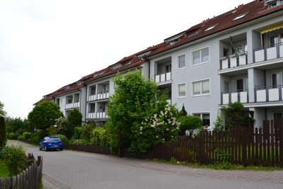 ***3- Zimmerwohnung in Reislingen Süd-West mit Balkon***