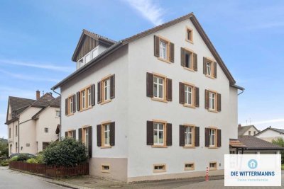 4-Zimmer-Wohnung in Maulburg !!!
