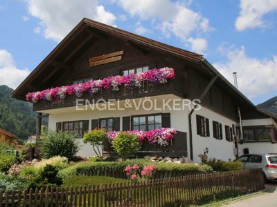 Renditestarke und hochmoderne Appartementanlage am Fuße der Allgäuer Alpen