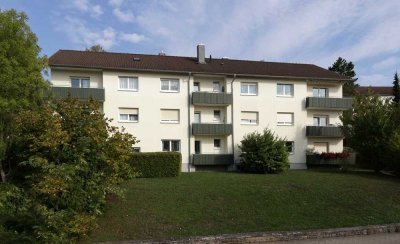 Tauberbischofsheim: 4-Zimmer-Wohnung mit Balkon
