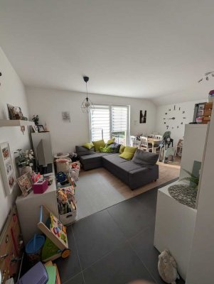Moderne 3 Zimmerwohnung in ruhiger Lage