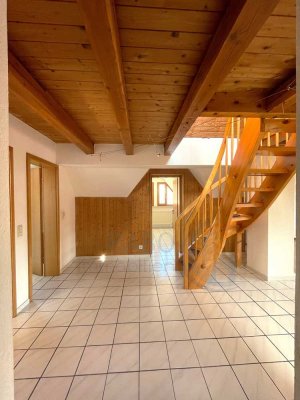 Moderne Maisonette mit Charme und Weitblick