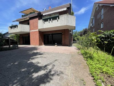 Exklusive Erdgeschosswohnung mit Garten, Sauna und Souterrain in Dorsten-Feldmark
