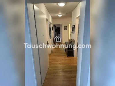 Tauschwohnung: Anfang Marienburg Erdgeschoss mit Garten und Terrasse
