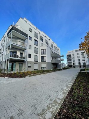 Penthouse-Wohnung mit 3-Zimmern und Dachterrasse