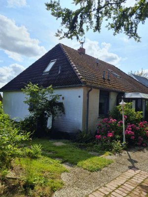 Wieder Verfügbar! 6-Zimmer-Handwerkertraum in Schaalby/Füsing:  Wohnparadies auf 180m² mit Sauna!