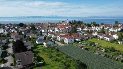 Charmante 3-Zimmerwohnung im beliebten Langenargen