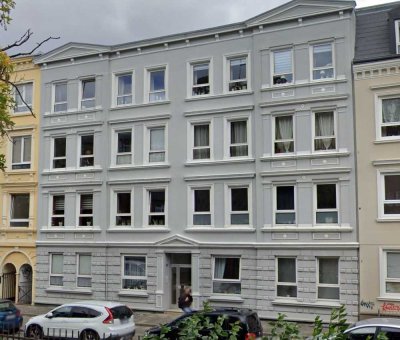 3,0-Zimmer-Wohnung, Knuthstr. 14 (3.OG rechts)
                ! Bitte bewerben Sie sich online !