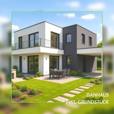 Stilvolle Stadtvilla mit Garten – Urbanes Wohnen auf höchstem Niveau