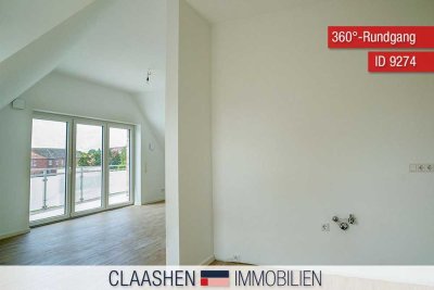 Rooftop-Living im Stadtzentrum