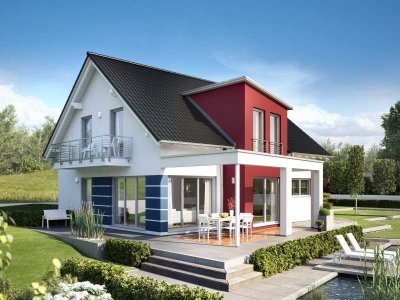 Nähe Bostalsee,- Traumhaus inkl. Bauland,- nachhaltig, gefördert und zum fairen Preis