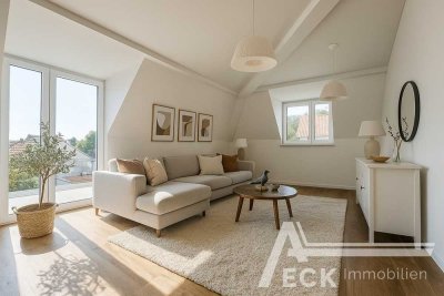 Moderne 2-Zimmerwohnung in Poing mit guter Ausstattung