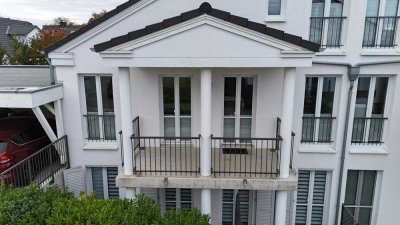 Helle 3-Zimmer-Wohnung mit Süd-Balkon, Küche & zusätzlichem Nutzraum in ruhiger Lage von Pulheim