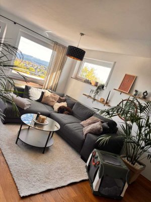 Helle 2,5-Zimmer Wohnung in Zimmern ob Rottweil