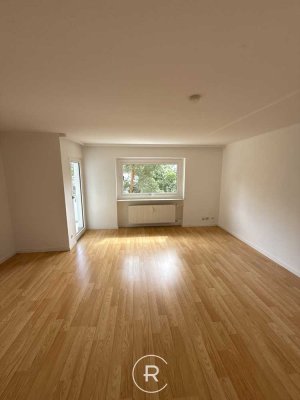 Schöne 3-Zimmer-Wohnung mit Balkon in ruhiger Wohnlage