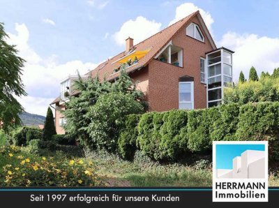 Zentrales Investment in Springe: Mehrfamilienhaus mit 5 WE als Kapitalanlage