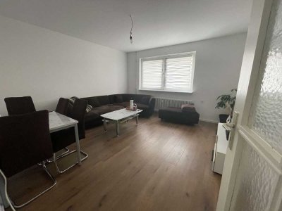 Moderne 4-Zimmer-Wohnung im 1. Obergeschoss