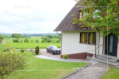 Liebevoll gepflegtes Einfamilienhaus in Löffingen-Göschweiler