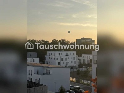 Tauschwohnung: Moderne Wohnung mit Terrasse – Tausch Bonn/Rheinbach