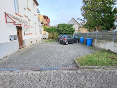Charmante Wohnung mit viel zusätzlichem Raum im Spitzboden