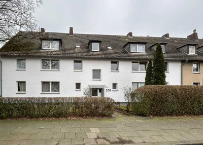 Castrop Rauxel - Vermietete und gepflegte 2-Zimmer-Eigentumswohnung