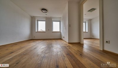 NEU! • U6 JÄGERSTRASSE • 15 NEUBAU DACHGESCHOSSWOHNUNGEN • FÜR ANLEGER UND EIGENNUTZER • EIGENTUM • 1200 WIEN •