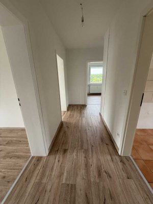 Attraktive 3-Zimmer Wohnung, frisch saniert, in Braunschweig-Schunteraue
