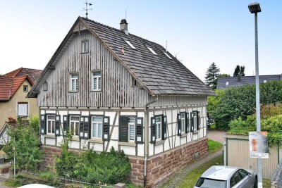 Familienidylle in Leonberg: Viel Raum, viele Zimmer, viele Möglichkeiten
