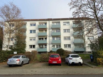Moderne 2-Zimmer-Wohnung in ruhiger Lage von St. Ingbert – top renoviert & bezugsfertig!