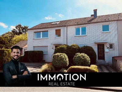 +++Maisonettewohnung mit Balkon in Osterfeld-Ost+++