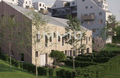 Sonniges Familienzuhause mit Eigengarten im Reihenhaus - provisionsfrei!