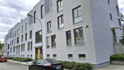 Exklusive, altersgerechte Wohnung mit gehobener Ausstattung in der Innenstadt von Bad Mergenth