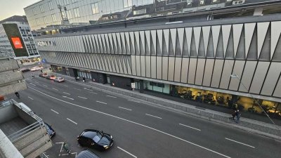 RESERVIERT - Urban wohnen - mitten im Leben - 27 qm Lebensqualität im Herzen  Düsseldorfs