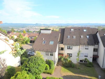Eine Kapitalanlage mit Panoramablick sucht neue(n) Eigentümer(in)